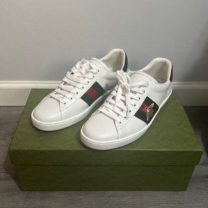 Gucci ace sneakers